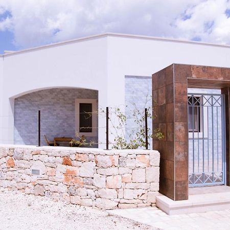 Casa Azzurra Ostuni Bed & Breakfast Ngoại thất bức ảnh