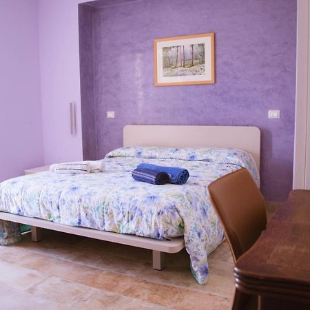 Casa Azzurra Ostuni Bed & Breakfast Ngoại thất bức ảnh