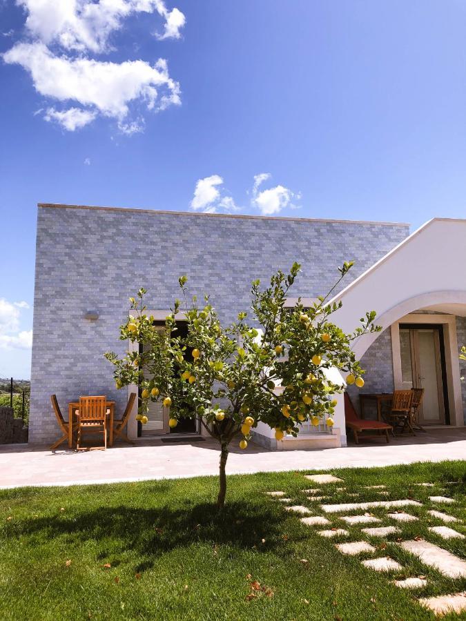 Casa Azzurra Ostuni Bed & Breakfast Ngoại thất bức ảnh